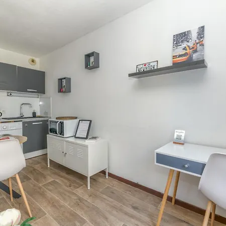 R'apparts T2 Le New York Appartamento Grenoble
