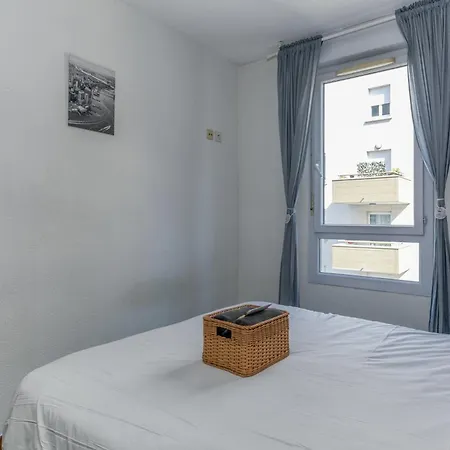 Appartamento R'apparts T2 Le New York Grenoble