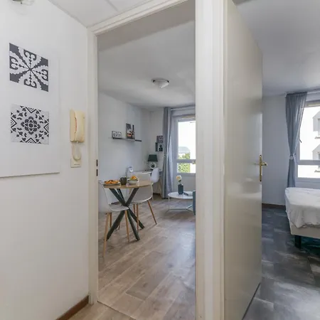Appartamento R'apparts T2 Le New York