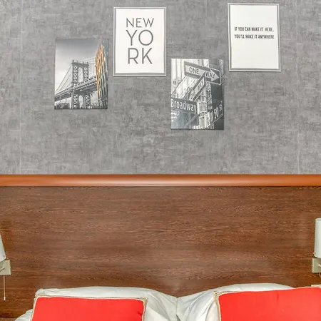 R'apparts T2 Le New York Appartamento